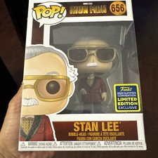 Funko Pop! Vinyl: Marvel -