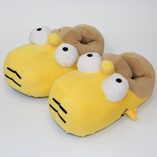 Sizes gift slippers shoe - 35-41,