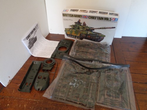 Tamiya 35068 british - 35068, army