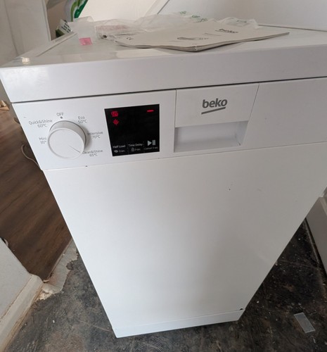 Beko dvs05c20w freestanding - beko,