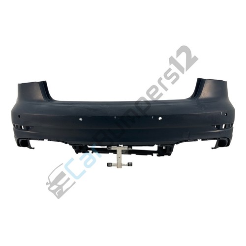 Audi line rear bumper - audi, s