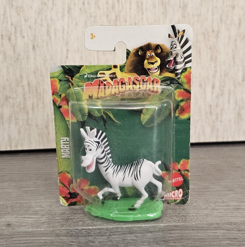 Mattel dreamworks madagascar - dreamworks,
