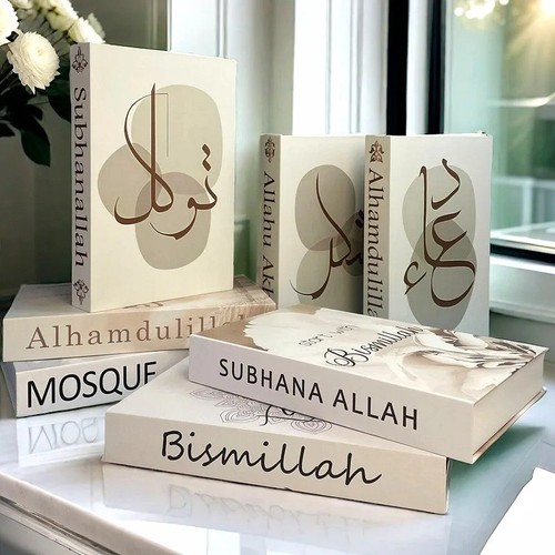 Islamic luxury fake - islamic,