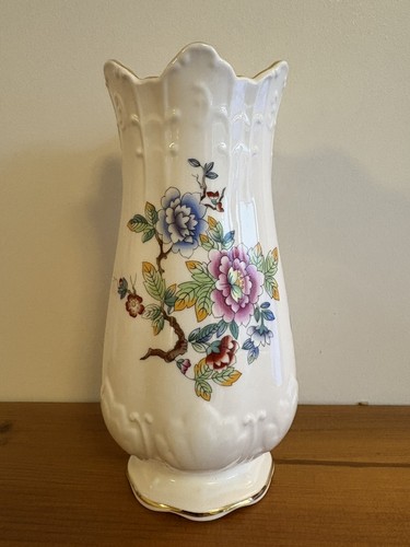 Aynsley bone china butterflies - bone,