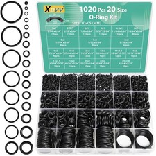 1020 Pcs O Ring Kit 20 Size