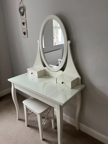 Ikea hemnes white dressing - ikea,