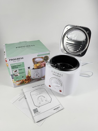 Progress electric mini deep - 1l,
