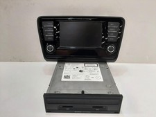 2016 SKODA OCTAVIA Mk3 SAT