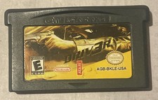 DRIV3R  Nintendo GameBoy