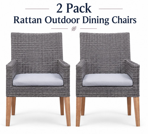 Modern outdoor florida rattan - outdoor,