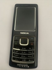 Classic Nokia 6500 Rare