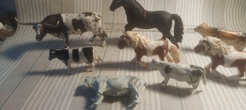 Joblot schleich britains - joblot,