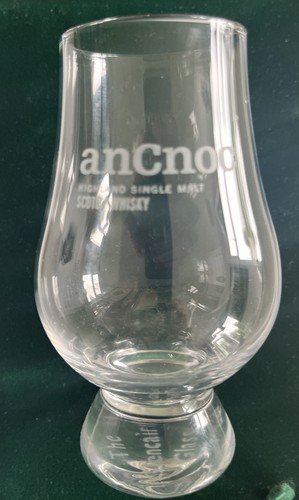 Ancnoc single malt glencairn - single,