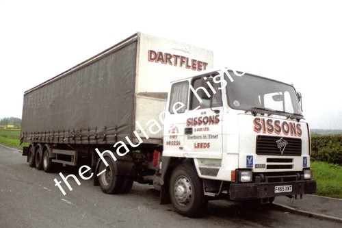 Thh truck photos foden - thh,