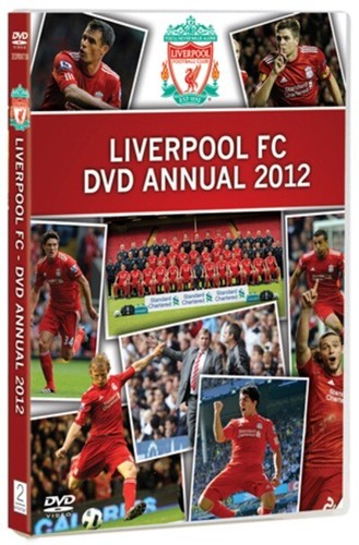 Liverpool the dvd annual - liverpool, fc:
