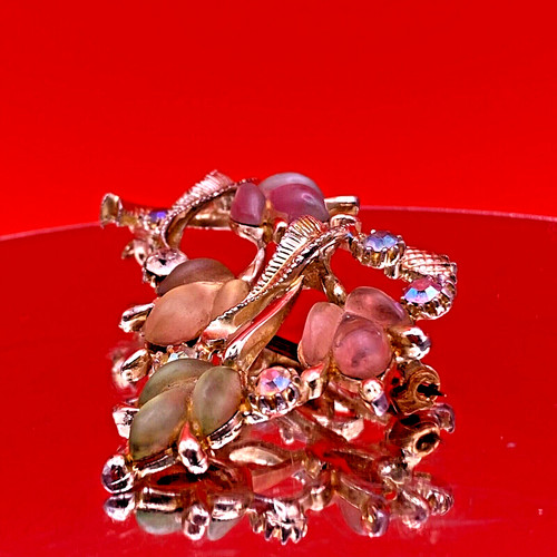 Vintage exquisite brooch - vintage,