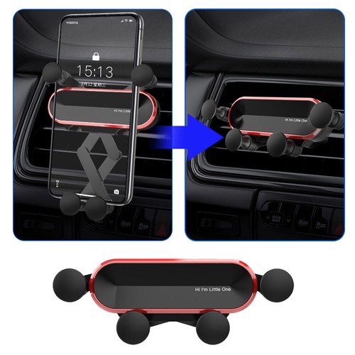 Car gravity phone - gravity, holder