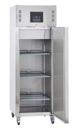 Big stainless steel catering - big,