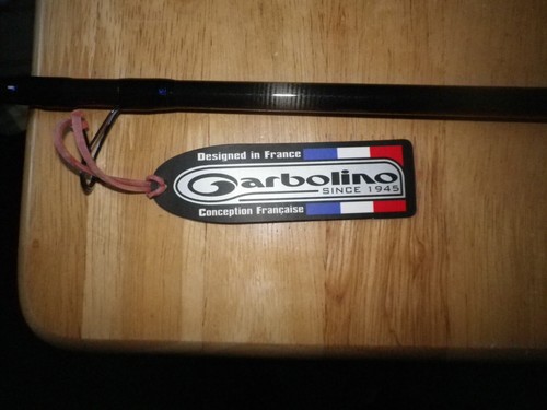 Garbolino carp match - carp, rod
