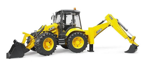 Bruder jcb 5cx - eco, backhoe