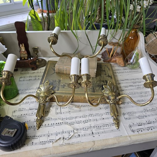 Vintage wall lights sconces - vintage,
