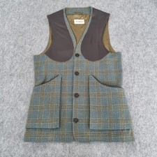 Purdey Tweed Shooting Vest