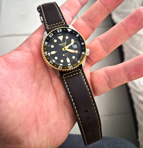 Seiko sports 4r34 - 5,