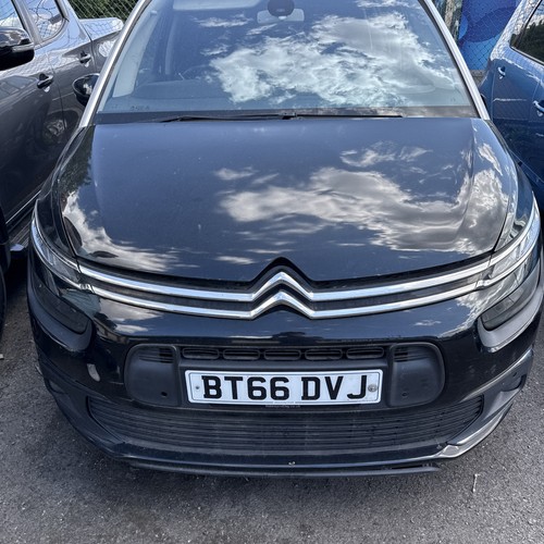 Citroen grand picasso mk2 - c4,