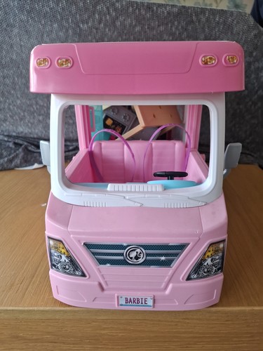 Barbie pink 1 dream - barbie,
