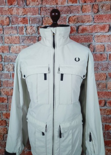 Fred perry field parka - perry,