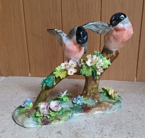 Art deco bird figurine rare - bird,