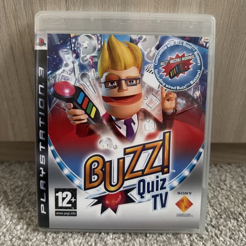 Buzz quiz special edition - quiz, tv