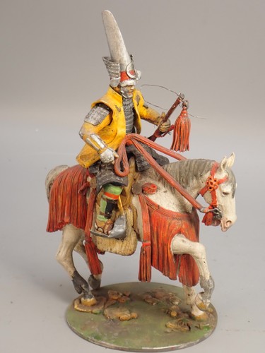 Lead military post artist - lead,