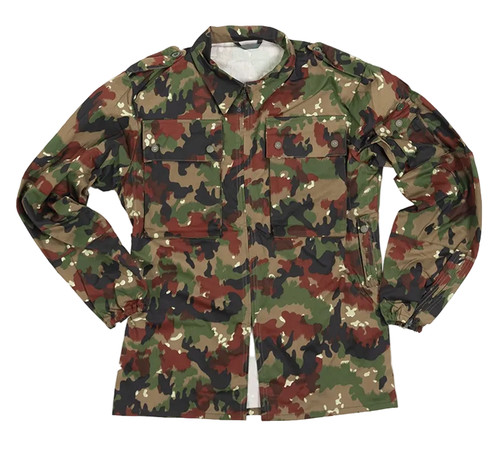 Swiss army m83 - m83, alpenflage
