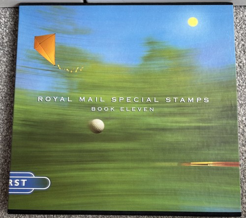 Royal mail special - royal, stamps