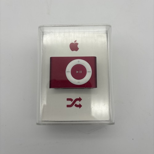 Used apple ipod shuffle 1gb - -,