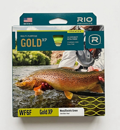 Rio premier gold wf6f - rio,