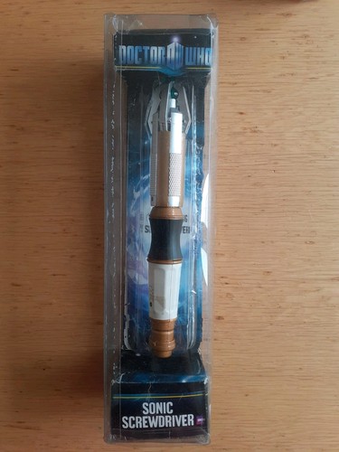 Doctor who sonic - who,