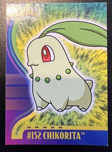 Topps pokemon johto - johto, league
