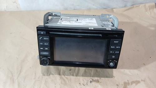 Nissan juke radio player - juke,