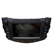 TOYOTA RAV4 MK3 RADIO SAT