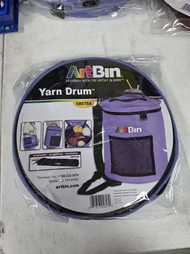 Art bin yarn drum wool - art,