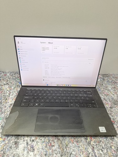 Dell xps 9500 10885h - xps,