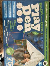 Build Your Own Den Set