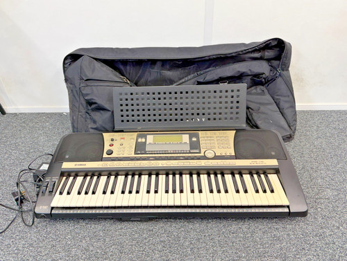 Yamaha psr 740 keyboard with - yamaha, psr-740