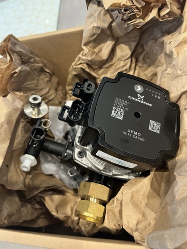 Worcester bosch pump assembly - bosch,