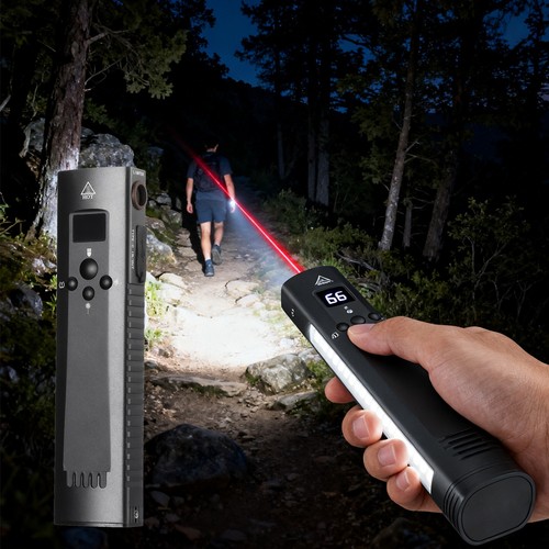 Led infrared lighter - led,