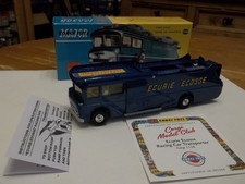 Corgi Model Club 1126 - Ecurie