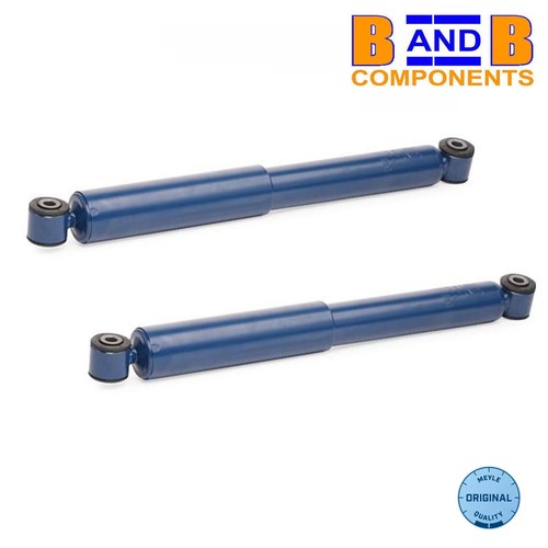 Shock absorbers camper - camper, vw