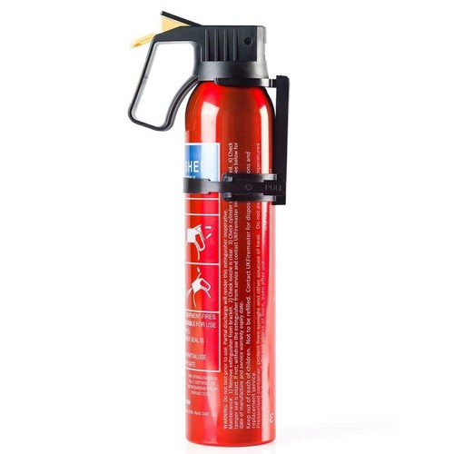Fire extinguisher powder - fire,